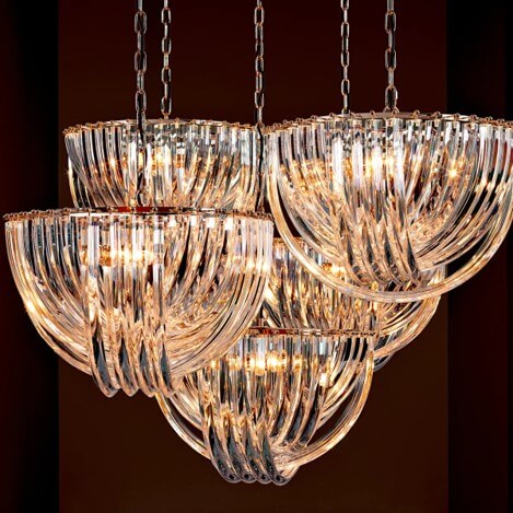 Chandelier Murano 50