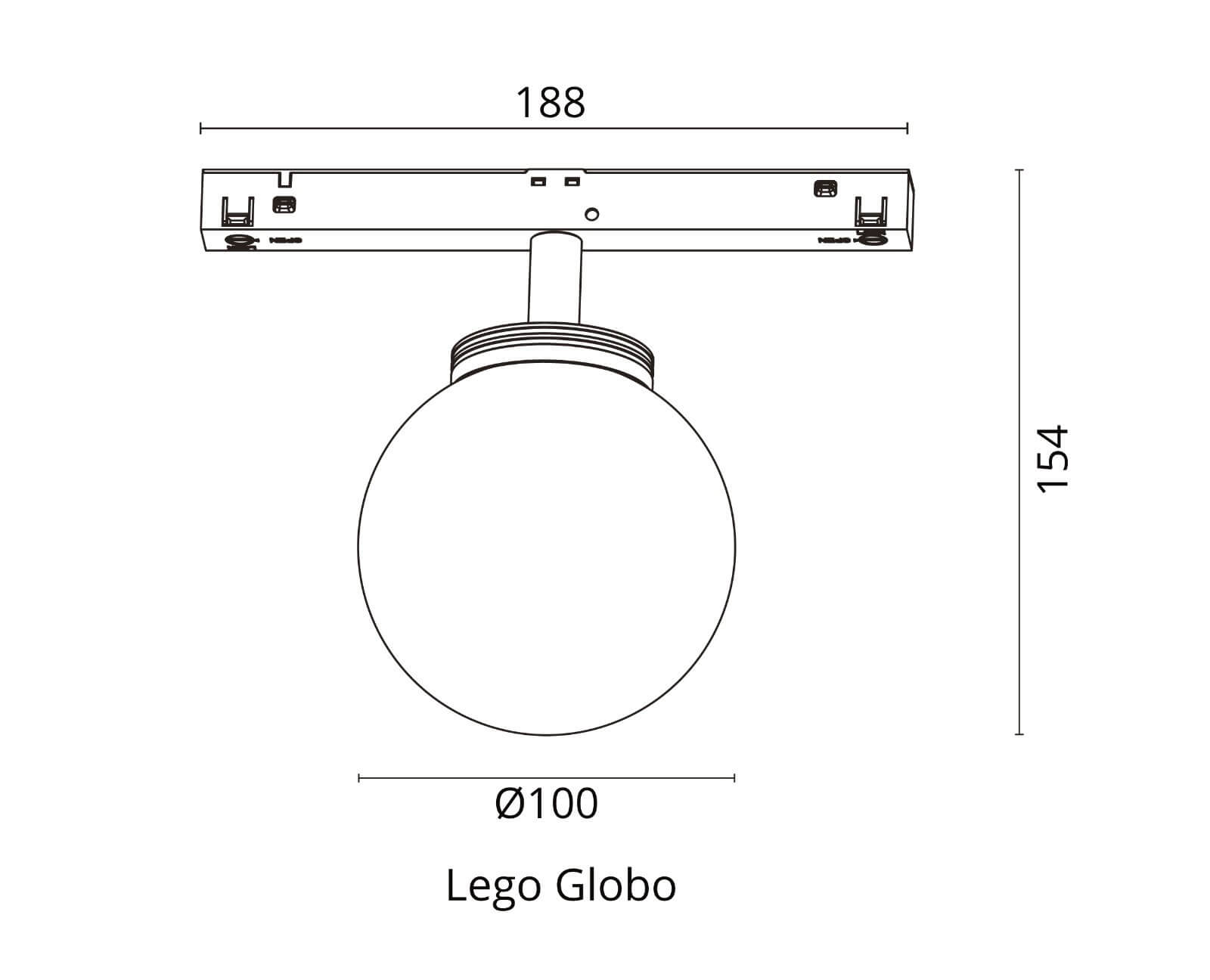 Lego Globo